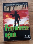Przymierze ognia - David Morrell