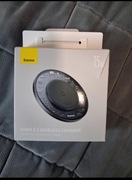 Ładowarka indukcyjna baseus