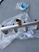 Rozdzielacz wody 4 drozny