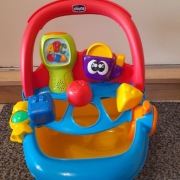 Koszyczek Chicco kształty,telefon,pojemnik (268#)