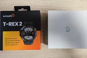 Amazfit T-Rex 2 * fajny kolor * b.dobry stan + paski