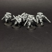 Space Marines - Assault Intercessors - 11A