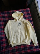 Bluza Pan tu nie stał Rozmiar M 7Days kremowo-żółta