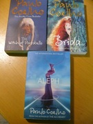 PAULO COELHO x 3 język angielski