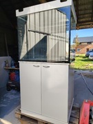 Akwarium kostka słodko/słono wodne Okazja ! 500 l z szafka  Juvel Ehei