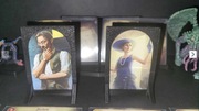 Podstawki na postacie 2 szt. do gry Horror w Arkham LCG