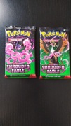 Pokemon TCG: Scarlet&Violet: Shrouded Fable booster