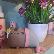 Pusheen funko pop syrenka figurka kolekcjonerska 