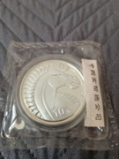 Chiny 10 Yuan 2002 Rok Konia  zgrzewka PROOF