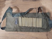 Łódki amunicyjne 5,56 (20szt) + podajnik + bandolier USArmy