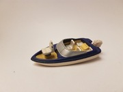 Motorówka patrolowa 1/64