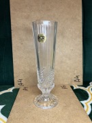 wazonik Aurea ROYAL CRYSTAL ROCK  24 PbO vintage