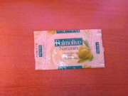 Stare puste opakowanie okładka Palmolive Naturals 2006 mydło w kostce