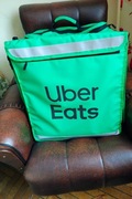 Plecak Termiczny Uber Eats