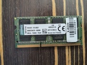 Pamięć RAM Kingston 8GB DDR3L KVR16LS11/8