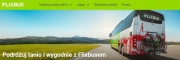 Flix Bus Voucher o wartości 103 pln