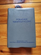 Poradnik TERAPEUTYCZNY 1975