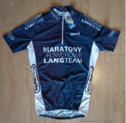 koszulka rowerowa rower QUEST LangTeam M