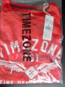 T-shirt TIMEZONE - XXL