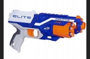 NERF N-STRIKE ELITE DISRUPTOR - Hasbro + 6 rzutek