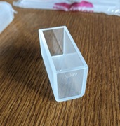 5x kuwety laboratoryjne do spektrofotometru SPEKOL 5cm