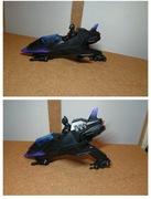 Pojazd figurka Batman Begins Disc Shooting Jet Mattel