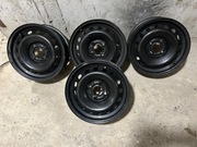 Felgi stalowe 14” 4x100