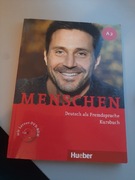 Menschen Deutsch als Fremdsprache A2 podręcznik 