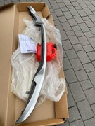 DOKŁADKA ZDERZAKA PRZEDNIEGO NISSAN JUKE 2014 LIFT