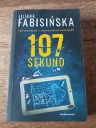 107 sekund. Liliana Fabisińska