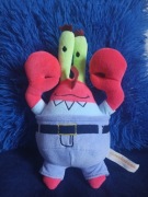 Krab Eugeniusz maskotka SpongeBob 