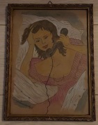 Akwarela, Maja Berezowska