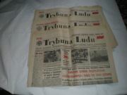 Trybuna Ludu 1987 rok