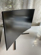 Monitor Samsung U32R590CWR Bardzo dobry stan 32 cale