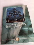 Atomium Belgia 2006