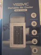 Wentylator klimatyzator przenośny