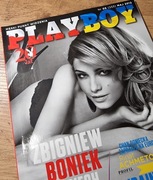 Playboy 5 (233) maj 2012 - Wiktoria Driuk