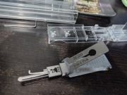 Dekoder zamków SC20 oryginalne lishi, otwiera 90% z Europy.