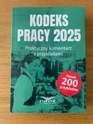 Kodeks pracy Praktyczny komentarz z przykładami [INFOR]