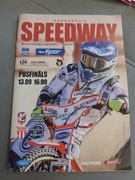 Program Żużel Daugavpils- Polonia Bydgoszcz 2015