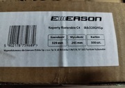 Emerson. Przylgi kurierskie C4