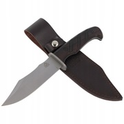 Nóż myśliwski Puma SandalWood 125mm na polowania niemiecki  etui skóra 