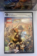 LEGO Indiana Jones 2 gra PC gra w języku polskim 