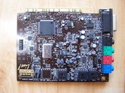 Stara karta muzyczna  Sound Blaster Live model CT4670  PCI