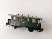 Wagon osobowy  H0 - Roco Jak Nowy.