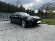 BMW 530d f10 salon polska bezwypadkowy 