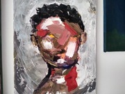 Portret młodego człowieka 