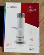 Kamera wewnętrzna Bosch 360. Smart
