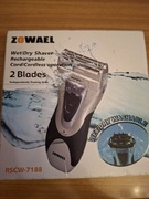 Maszynka do golenia.