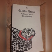 Katz und Maus, Grass Günter